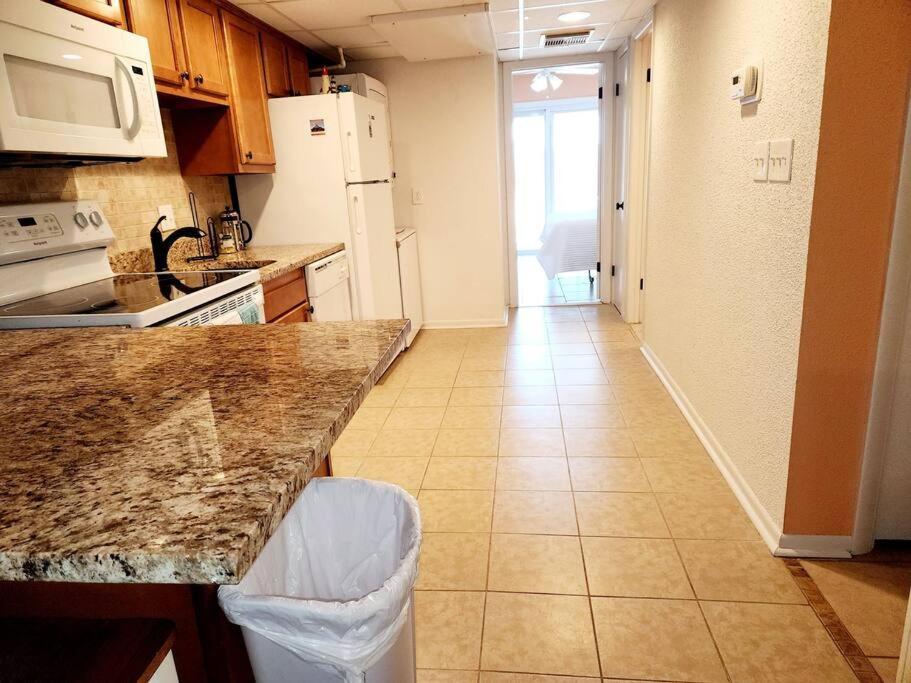 Beachfront Condo In Paradise Ocean City Exterior photo