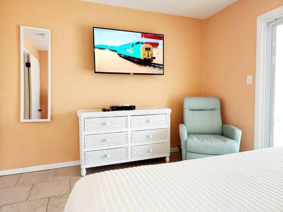 Beachfront Condo In Paradise Ocean City Exterior photo