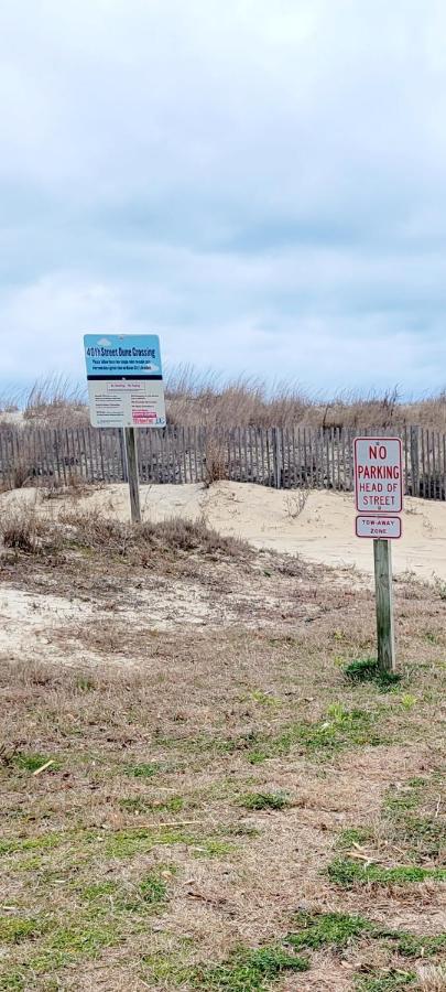 Beachfront Condo In Paradise Ocean City Exterior photo