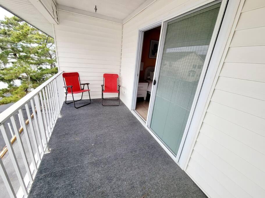 Beachfront Condo In Paradise Ocean City Exterior photo